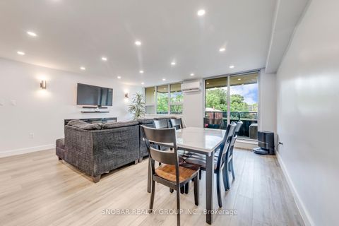 Photo 11 at 204 - 15 La Rose Avenue, Humber Heights, Toronto