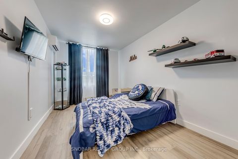 Photo 16 at 204 - 15 La Rose Avenue, Humber Heights, Toronto
