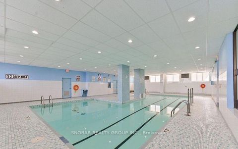 Photo 24 at 204 - 15 La Rose Avenue, Humber Heights, Toronto