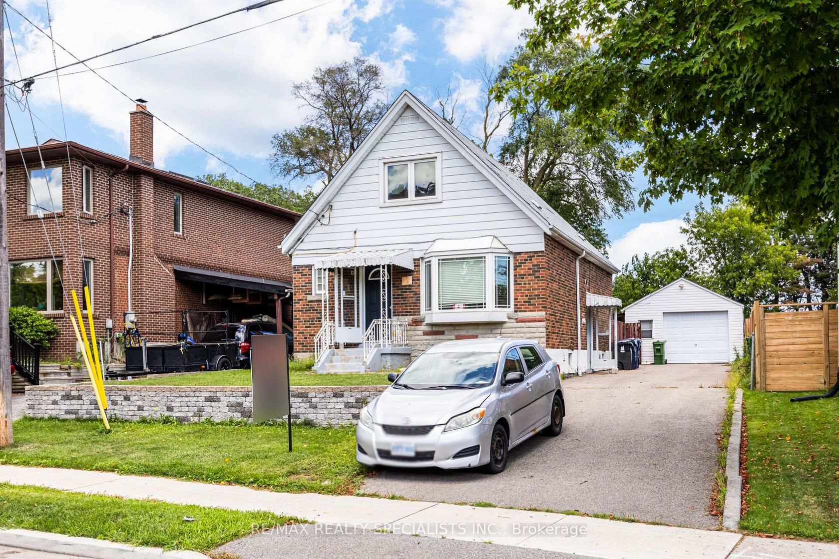 47 Singleton Road, Maryvale, Toronto 