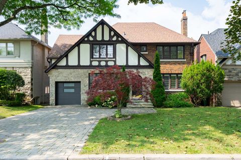 Photo 1 at 6 Browside Avenue, Forest Hill South, Toronto