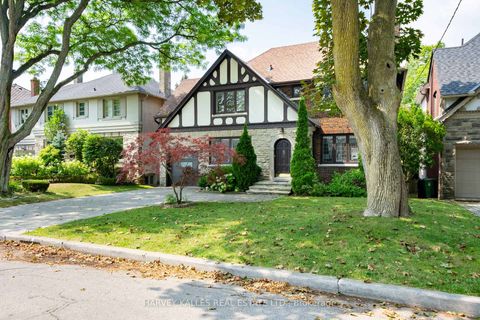 Photo 2 at 6 Browside Avenue, Forest Hill South, Toronto