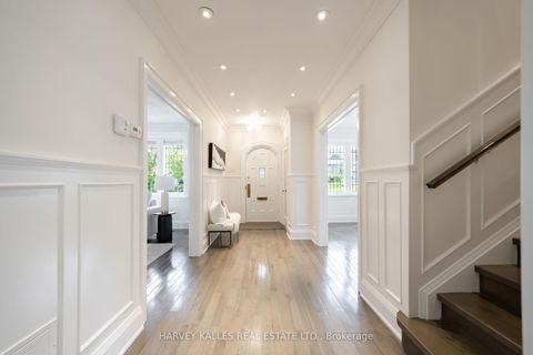Photo 5 at 6 Browside Avenue, Forest Hill South, Toronto