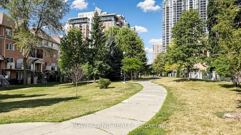 Photo 22 at 1120 - 28 Sommerset Way, Willowdale East, Toronto