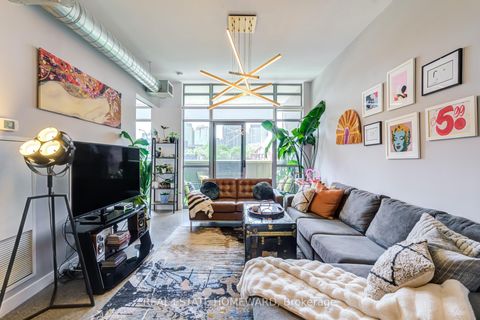 Photo 1 at 310 - 549 King Street E, Moss Park, Toronto
