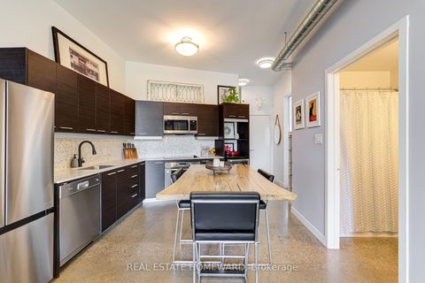 Photo 6 at 310 - 549 King Street E, Moss Park, Toronto