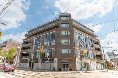 Photo 18 at 310 - 549 King Street E, Moss Park, Toronto