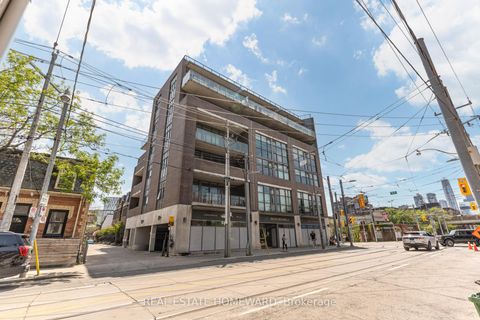 Photo 19 at 310 - 549 King Street E, Moss Park, Toronto