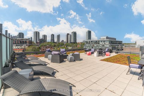 Photo 20 at 310 - 549 King Street E, Moss Park, Toronto