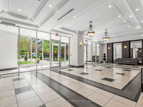 Photo 2 at PH611 - 281 Woodbridge Avenue, West Woodbridge, Vaughan