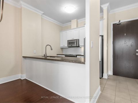 Photo 4 at PH611 - 281 Woodbridge Avenue, West Woodbridge, Vaughan