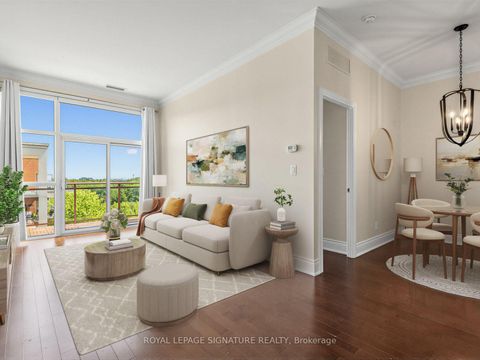 Photo 10 at PH611 - 281 Woodbridge Avenue, West Woodbridge, Vaughan