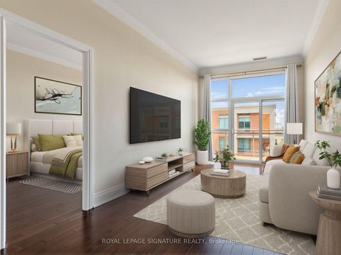 Photo 13 at PH611 - 281 Woodbridge Avenue, West Woodbridge, Vaughan