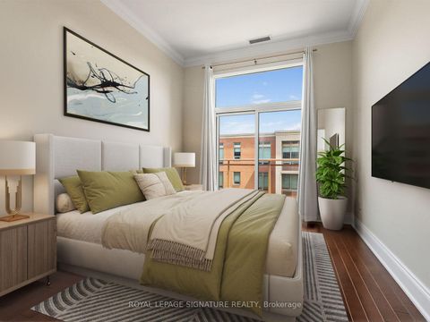 Photo 20 at PH611 - 281 Woodbridge Avenue, West Woodbridge, Vaughan