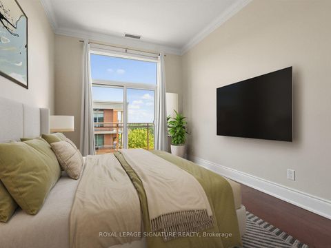 Photo 22 at PH611 - 281 Woodbridge Avenue, West Woodbridge, Vaughan