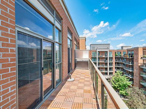 Photo 27 at PH611 - 281 Woodbridge Avenue, West Woodbridge, Vaughan