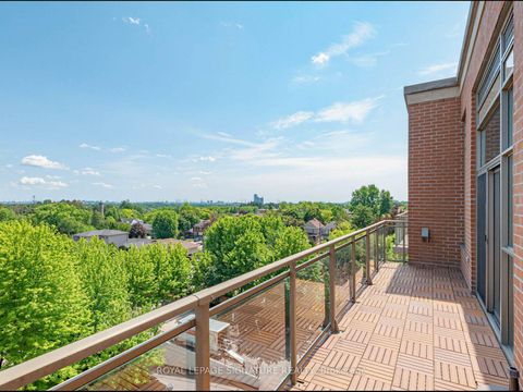 Photo 28 at PH611 - 281 Woodbridge Avenue, West Woodbridge, Vaughan