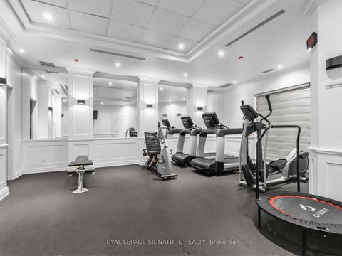 Photo 31 at PH611 - 281 Woodbridge Avenue, West Woodbridge, Vaughan