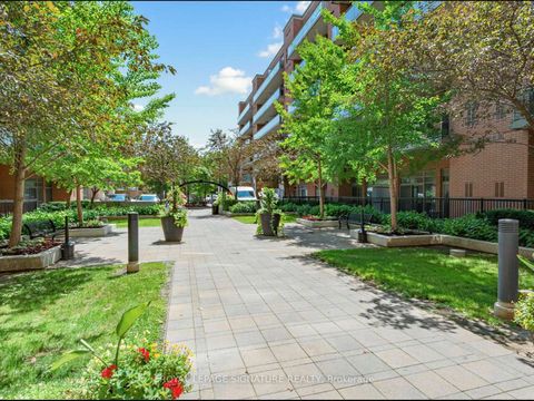 Photo 34 at PH611 - 281 Woodbridge Avenue, West Woodbridge, Vaughan