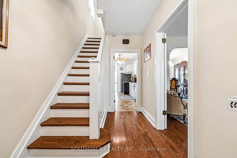 Photo 4 at 67 Kings Park Boulevard, East York, Toronto