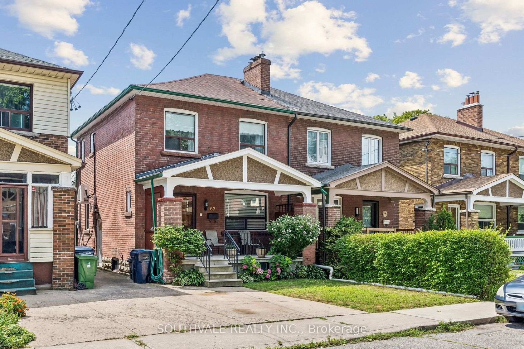 67 Kings Park Boulevard, East York, Toronto 