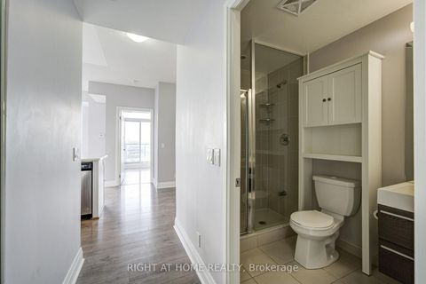Photo 3 at 1807 - 15 Zorra Street, City Centre West, Toronto