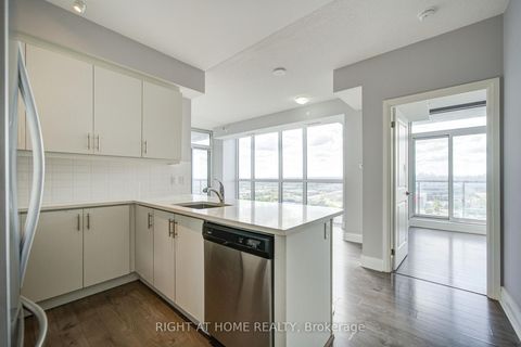 Photo 5 at 1807 - 15 Zorra Street, City Centre West, Toronto