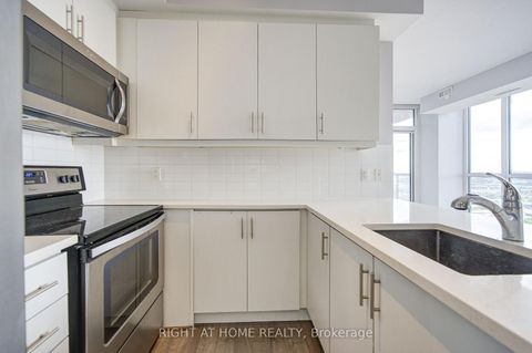 Photo 6 at 1807 - 15 Zorra Street, City Centre West, Toronto