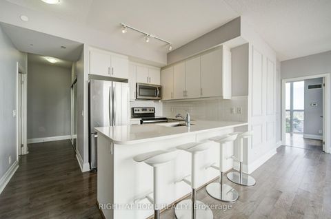 Photo 7 at 1807 - 15 Zorra Street, City Centre West, Toronto