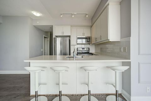 Photo 8 at 1807 - 15 Zorra Street, City Centre West, Toronto