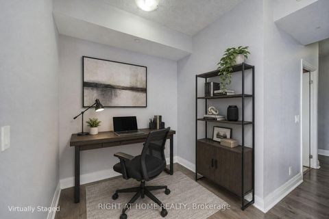 Photo 10 at 1807 - 15 Zorra Street, City Centre West, Toronto
