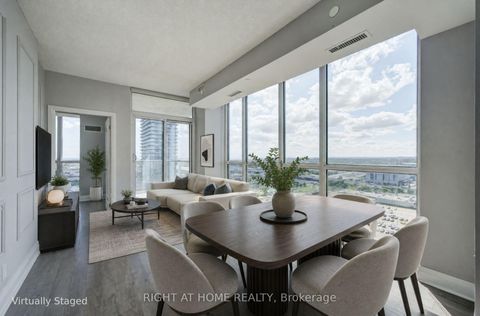 Photo 11 at 1807 - 15 Zorra Street, City Centre West, Toronto