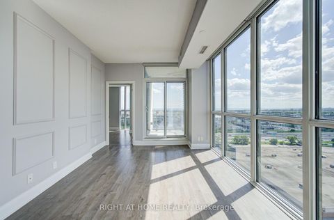 Photo 12 at 1807 - 15 Zorra Street, City Centre West, Toronto