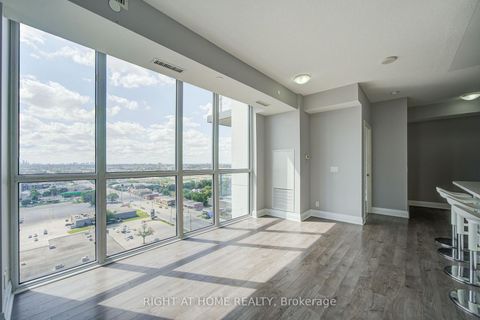 Photo 14 at 1807 - 15 Zorra Street, City Centre West, Toronto