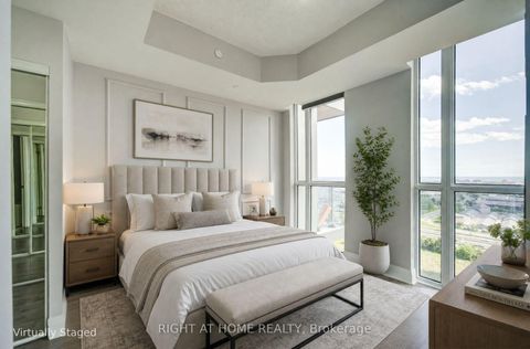 Photo 16 at 1807 - 15 Zorra Street, City Centre West, Toronto