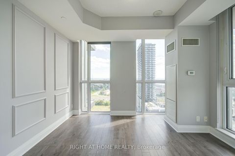 Photo 17 at 1807 - 15 Zorra Street, City Centre West, Toronto
