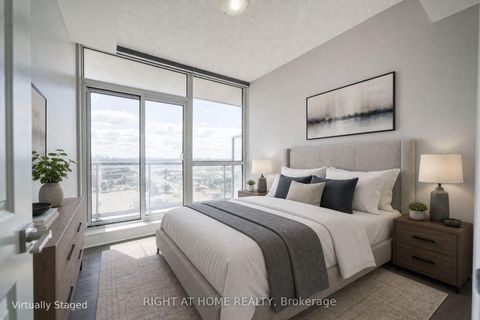 Photo 21 at 1807 - 15 Zorra Street, City Centre West, Toronto