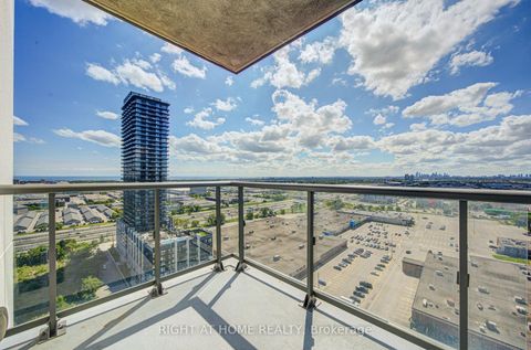 Photo 25 at 1807 - 15 Zorra Street, City Centre West, Toronto
