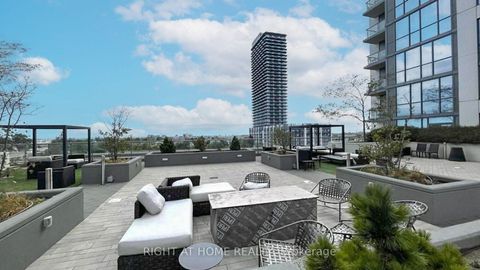 Photo 32 at 1807 - 15 Zorra Street, City Centre West, Toronto