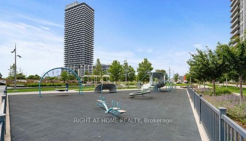 Photo 33 at 1807 - 15 Zorra Street, City Centre West, Toronto