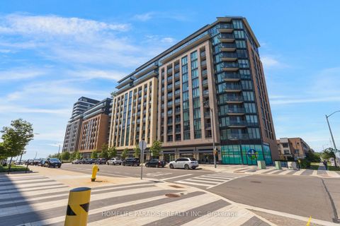Photo 1 at 319 - 100 Eagle Rock Way, Rural Vaughan, Vaughan