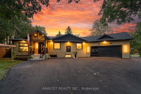 Photo 1 at 36 Norman Avenue, Nobleton, King