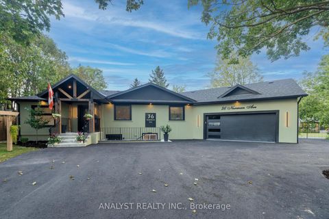 Photo 2 at 36 Norman Avenue, Nobleton, King
