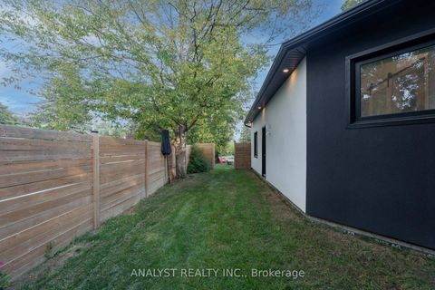 Photo 33 at 36 Norman Avenue, Nobleton, King