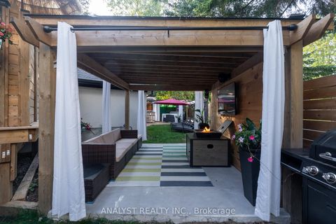 Photo 34 at 36 Norman Avenue, Nobleton, King