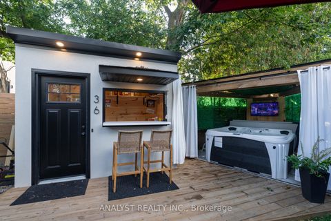 Photo 38 at 36 Norman Avenue, Nobleton, King