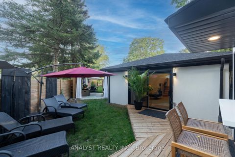 Photo 40 at 36 Norman Avenue, Nobleton, King