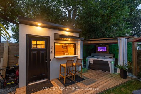Photo 42 at 36 Norman Avenue, Nobleton, King