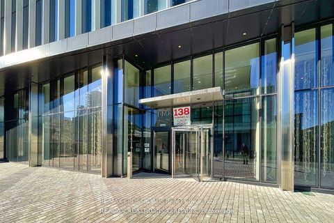 Photo 1 at 5306 - 138 Downes Street, Waterfront Communities C8, Toronto