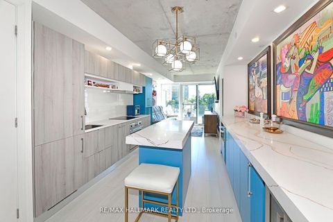 Photo 2 at 606 - 5 Soudan Avenue, Mount Pleasant West, Toronto